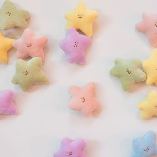 Star Plush Pin Blind Bag