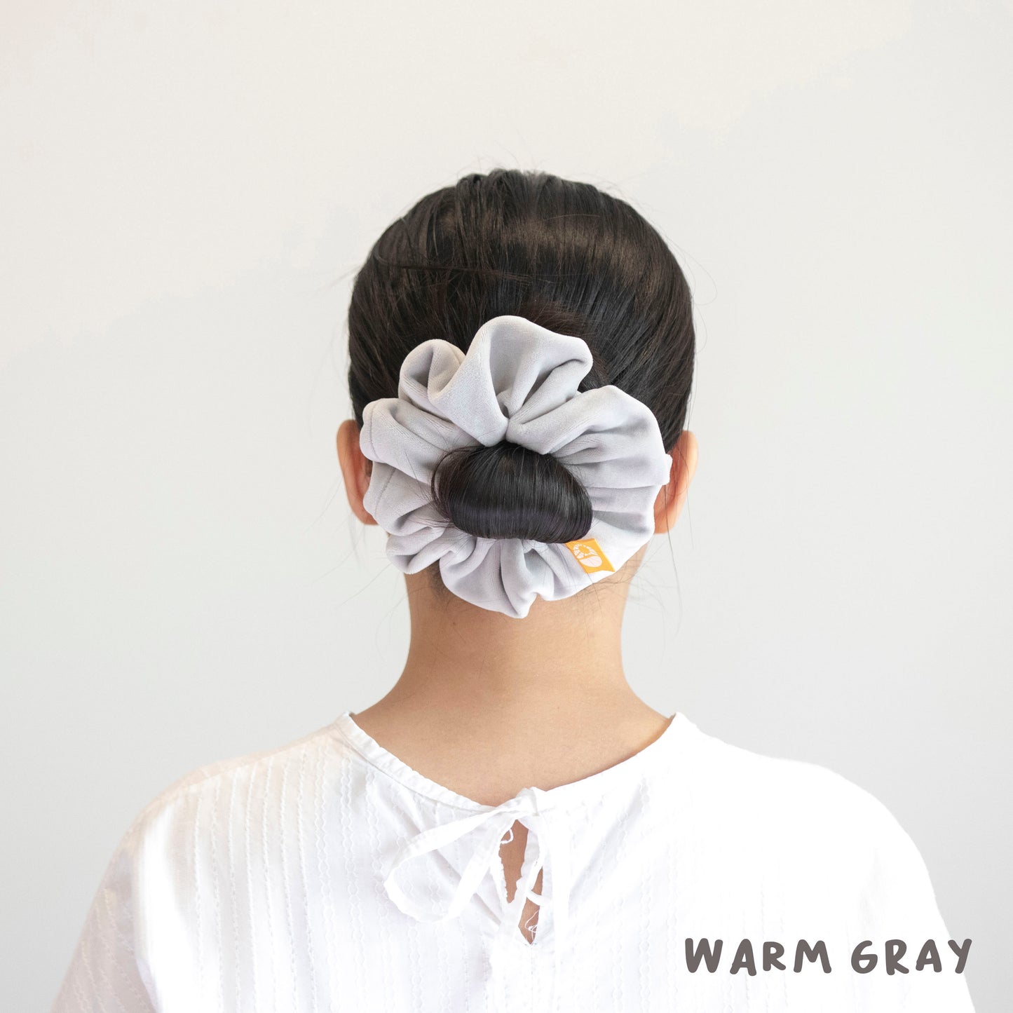 Soft Velvet Scrunchie