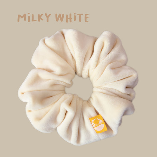 Soft Velvet Scrunchie