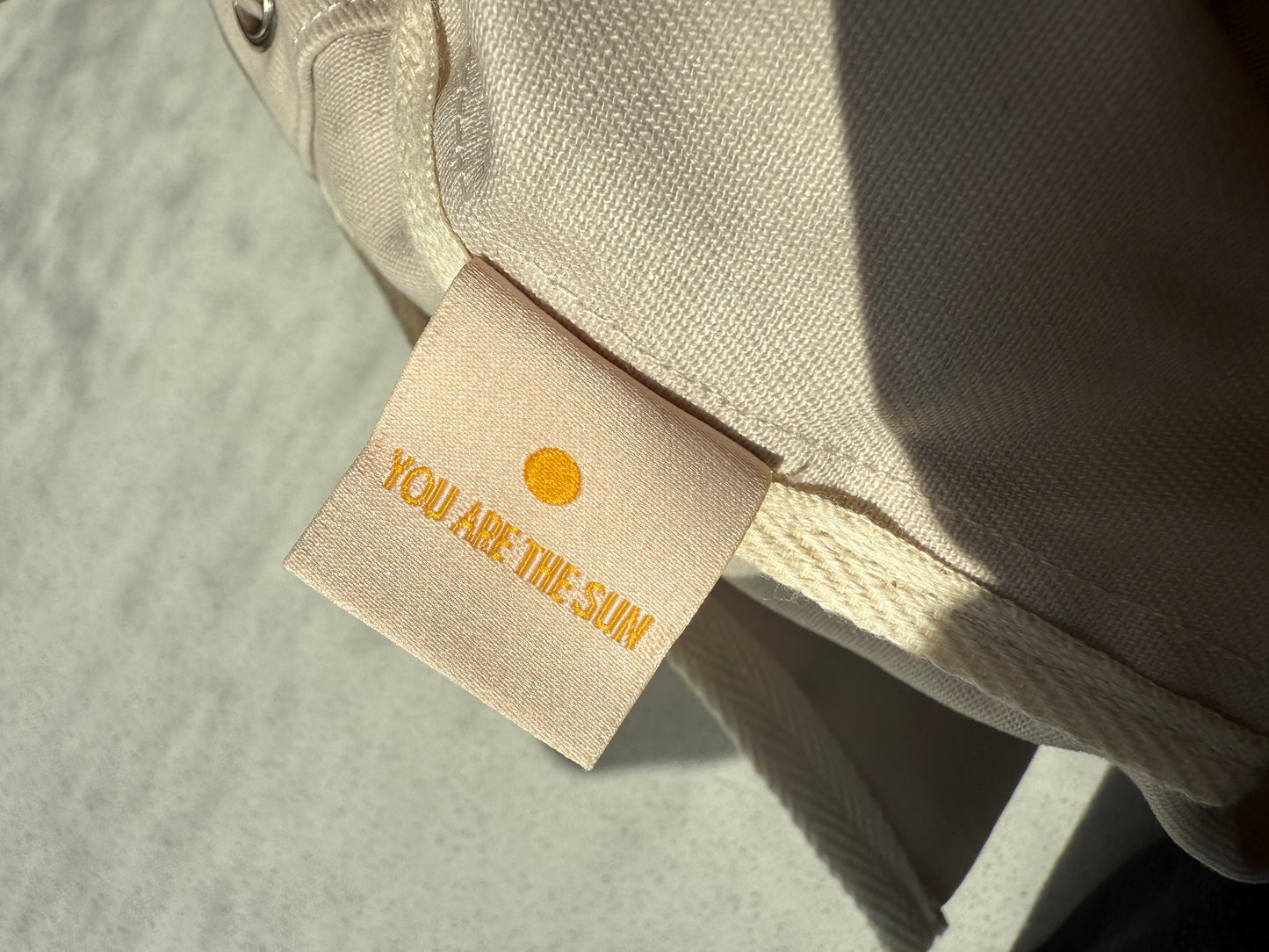 Little Sun Crossbody Bag