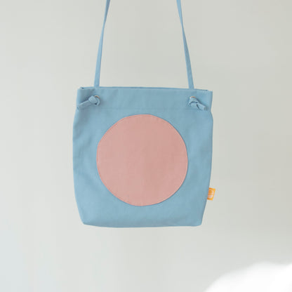 Little Sun Crossbody Bag