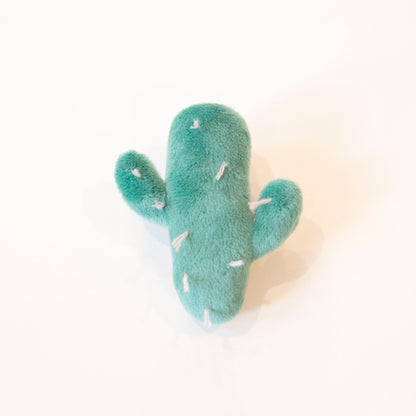 Cactus Plush Pin
