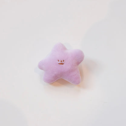 Star Plush Pin Blind Bag