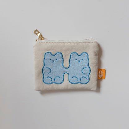 Gummy Twins Purse