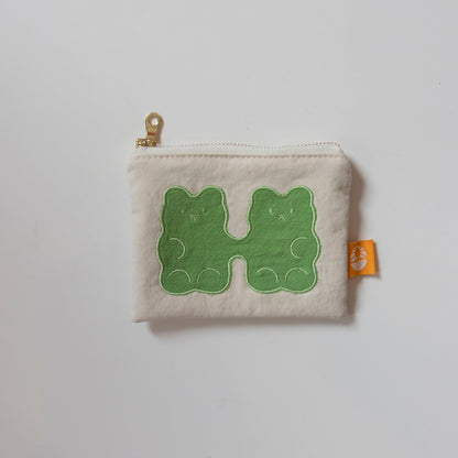 Gummy Twins Purse