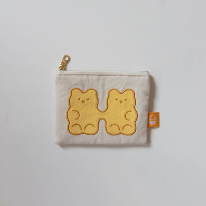 Gummy Twins Purse