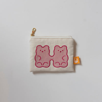 Gummy Twins Purse
