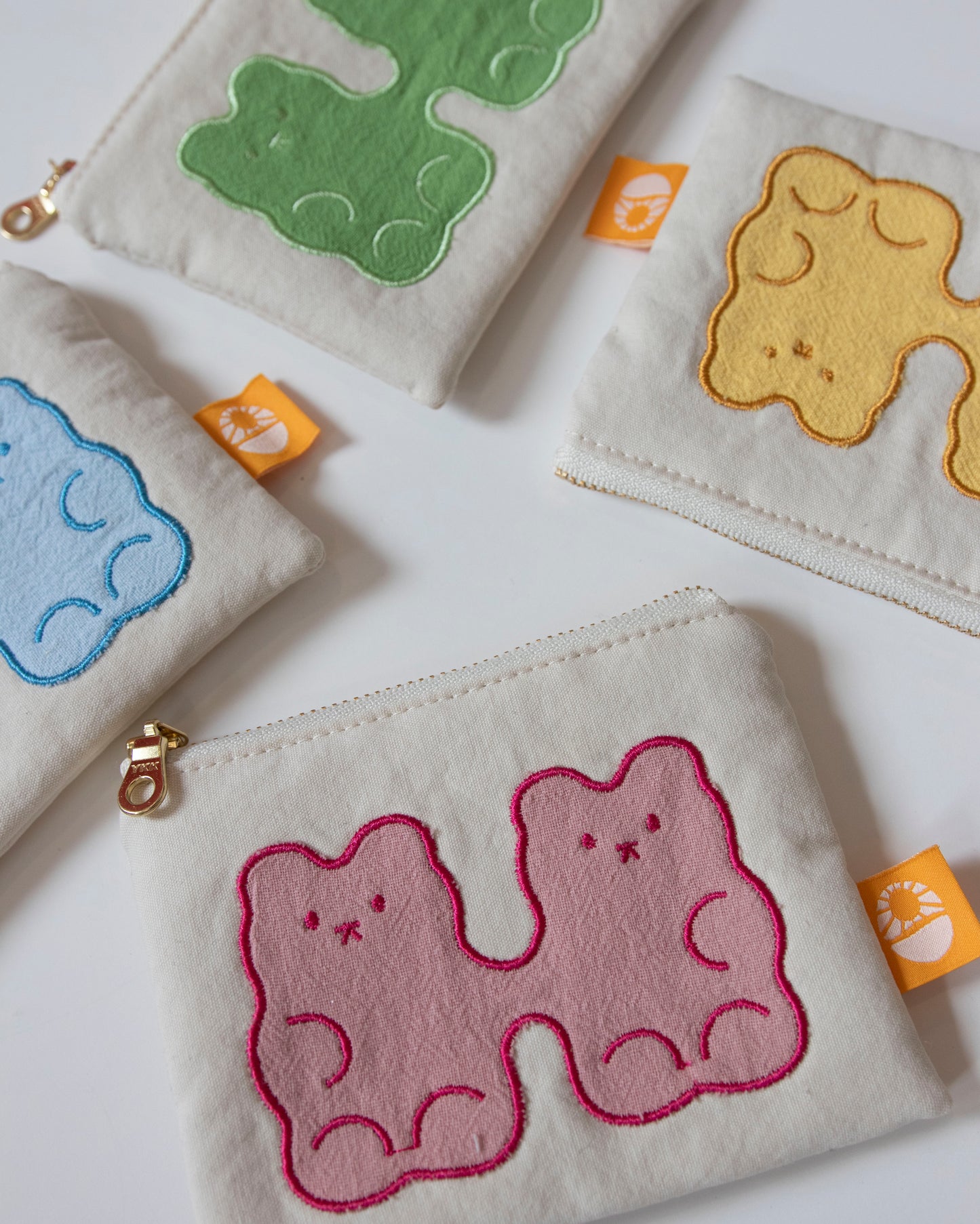Gummy Twins Purse