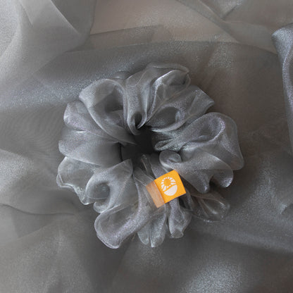 Sunshine Shimmer Scrunchie