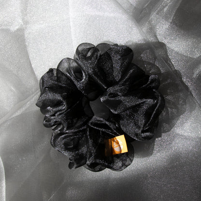 Sunshine Shimmer Scrunchie
