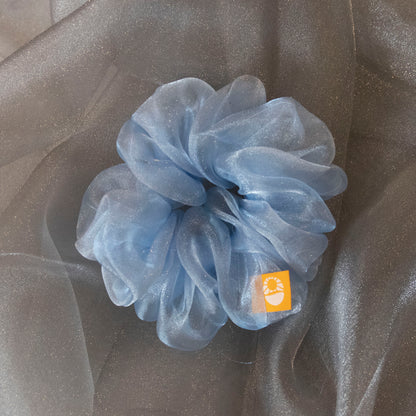 Sunshine Shimmer Scrunchie