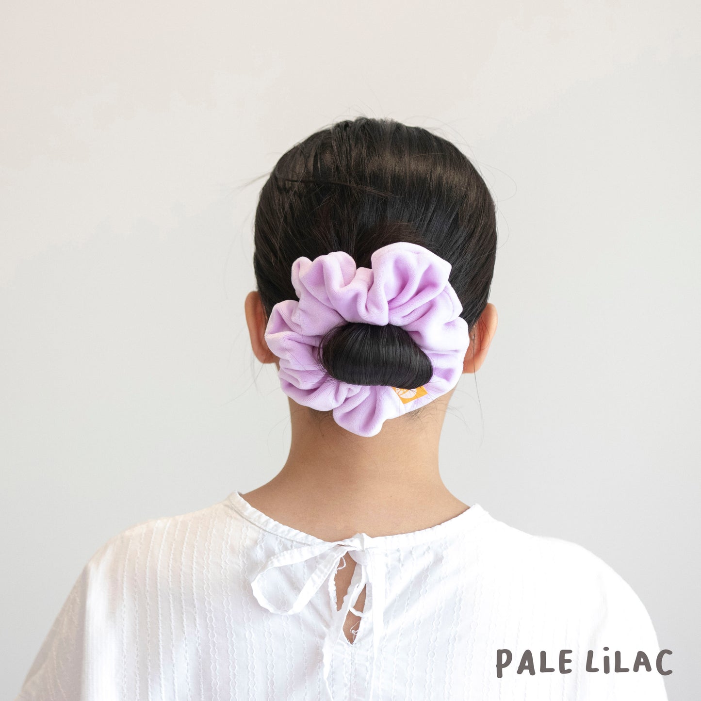 Soft Velvet Scrunchie