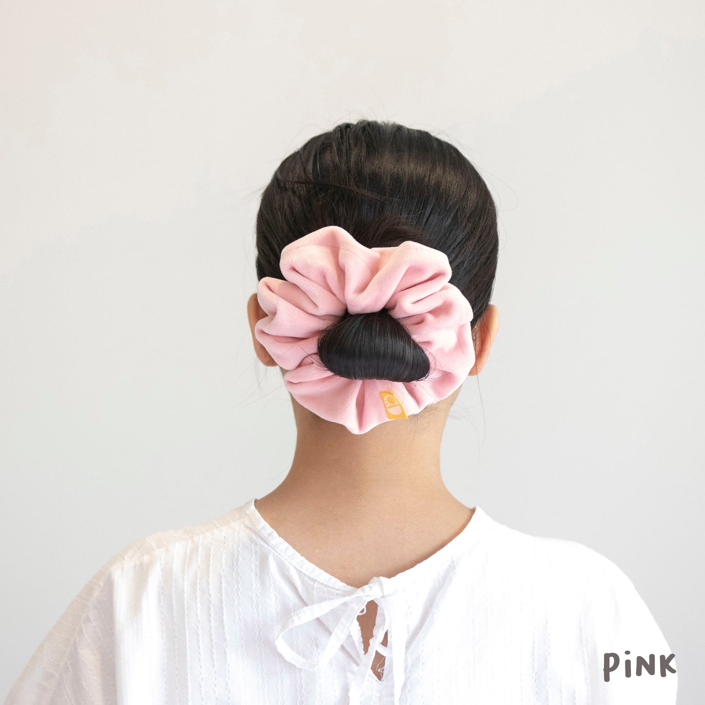Soft Velvet Scrunchie
