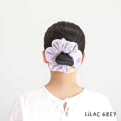 Soft Velvet Scrunchie