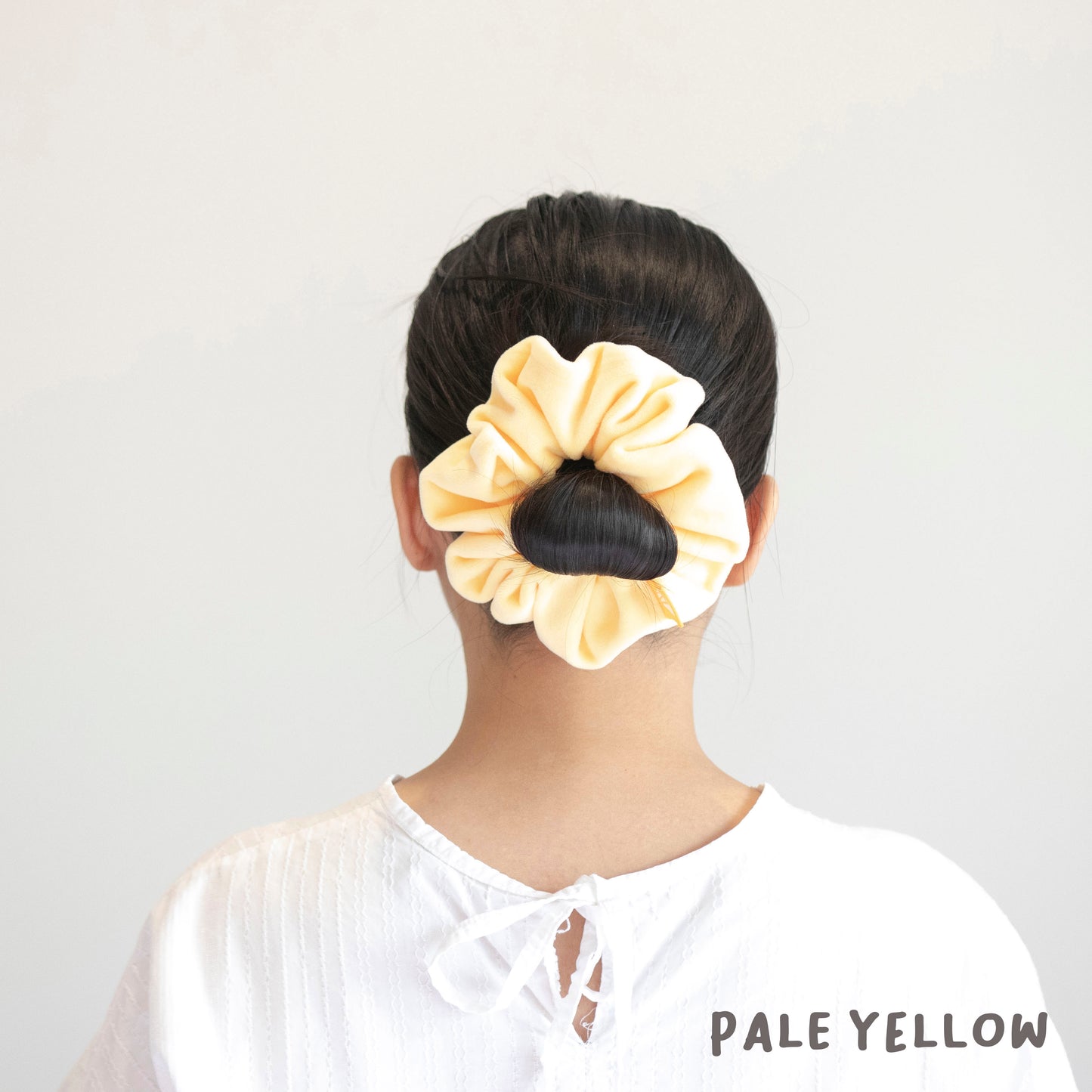 Soft Velvet Scrunchie