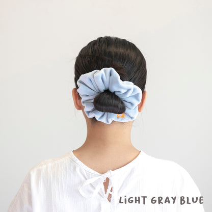 Soft Velvet Scrunchie