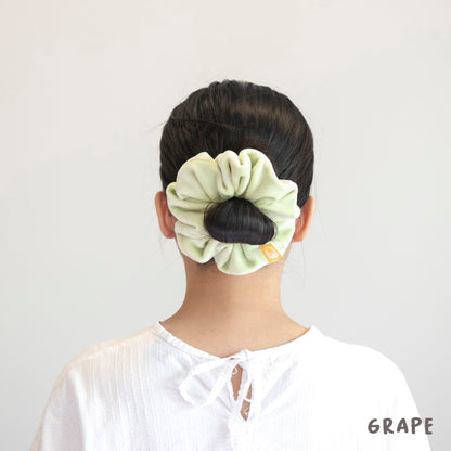 Soft Velvet Scrunchie