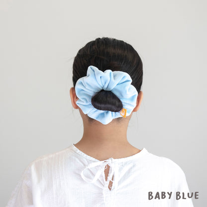 Soft Velvet Scrunchie