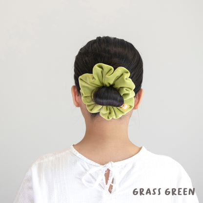 Soft Velvet Scrunchie