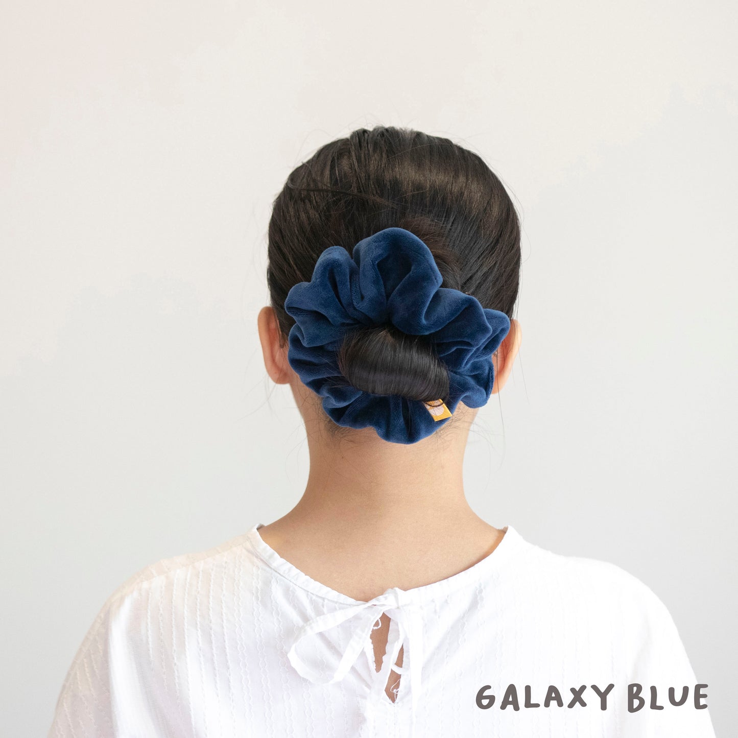 Soft Velvet Scrunchie