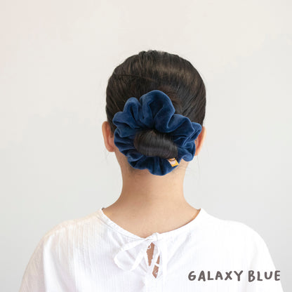 Soft Velvet Scrunchie
