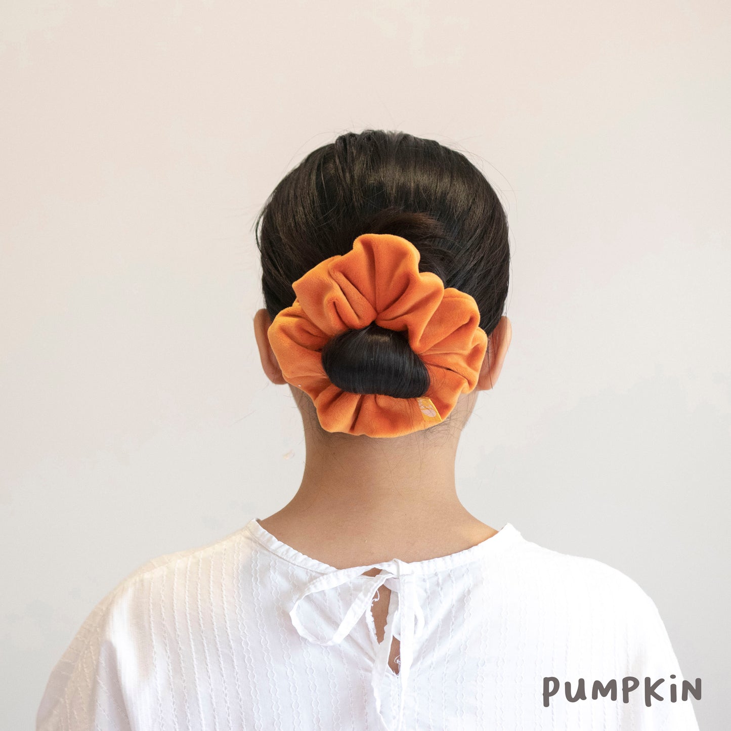 Soft Velvet Scrunchie