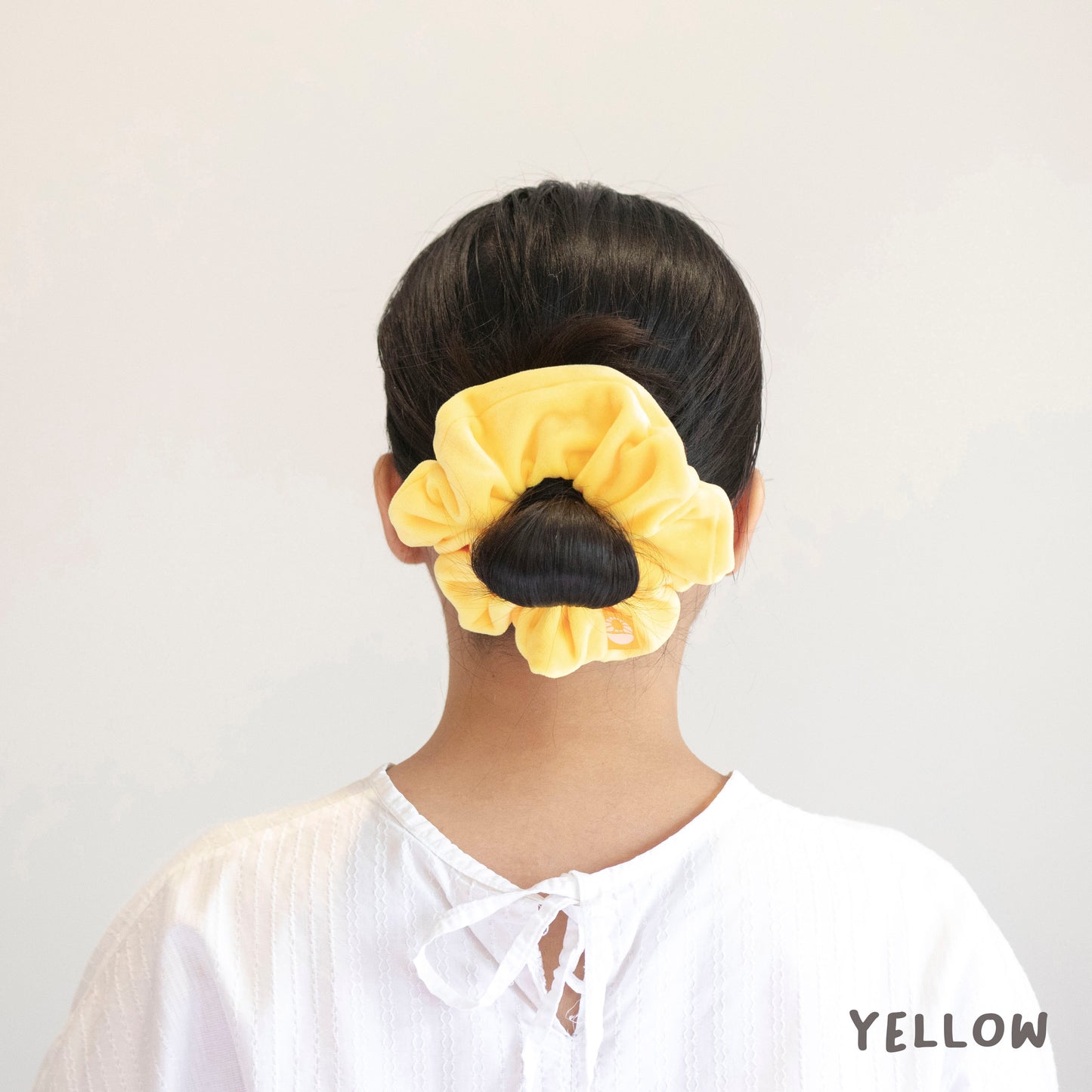 Soft Velvet Scrunchie