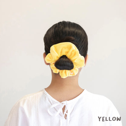 Soft Velvet Scrunchie