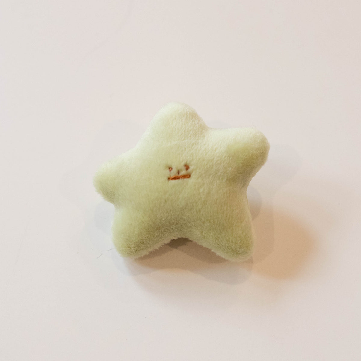 Star Plush Pin