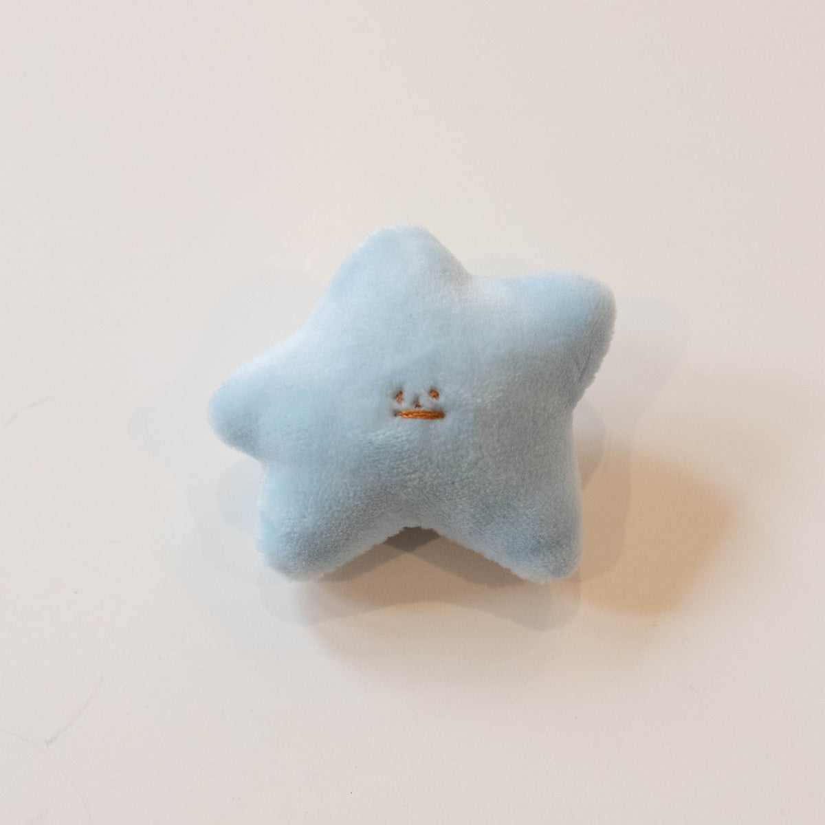 Star Plush Pin