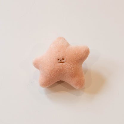 Star Plush Pin