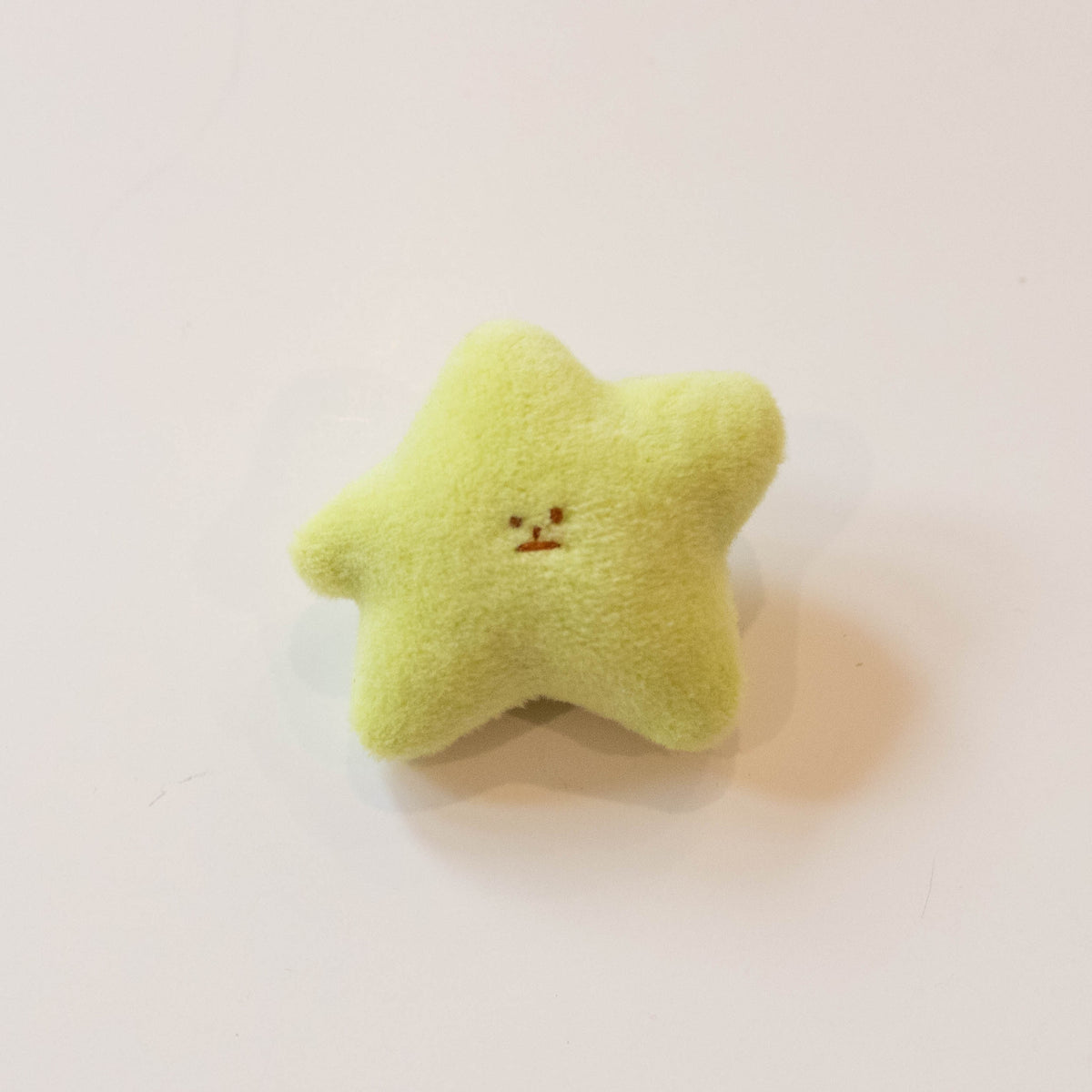 Star Plush Pin