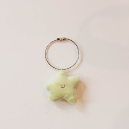 Star Keychain