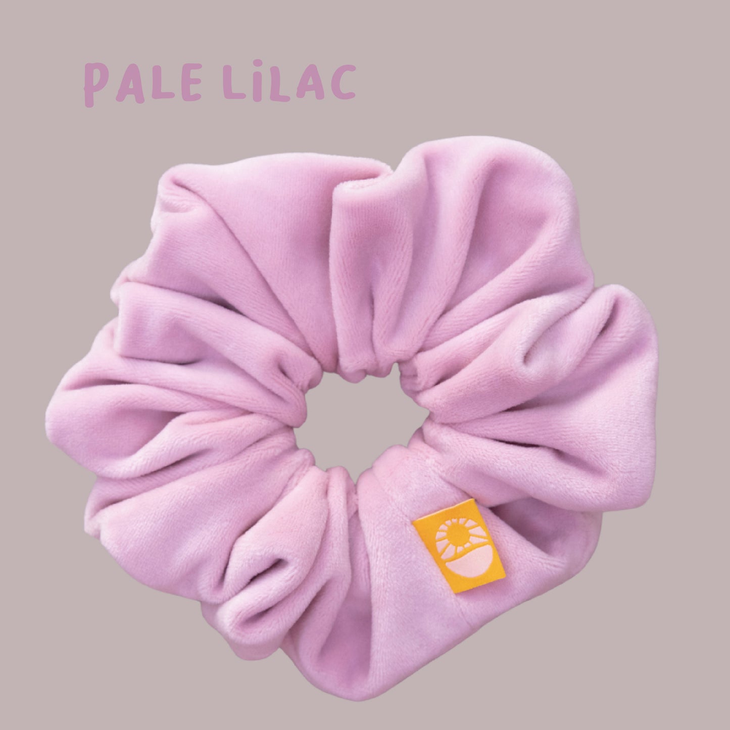 Soft Velvet Scrunchie