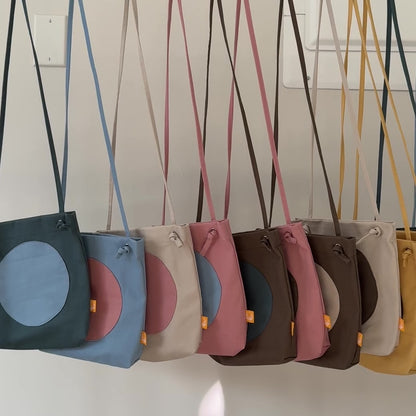 Little Sun Crossbody Bag