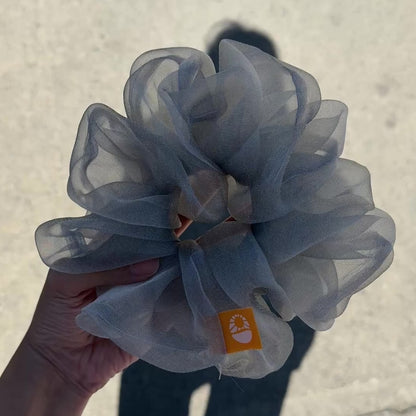 Sunshine Shimmer Scrunchie