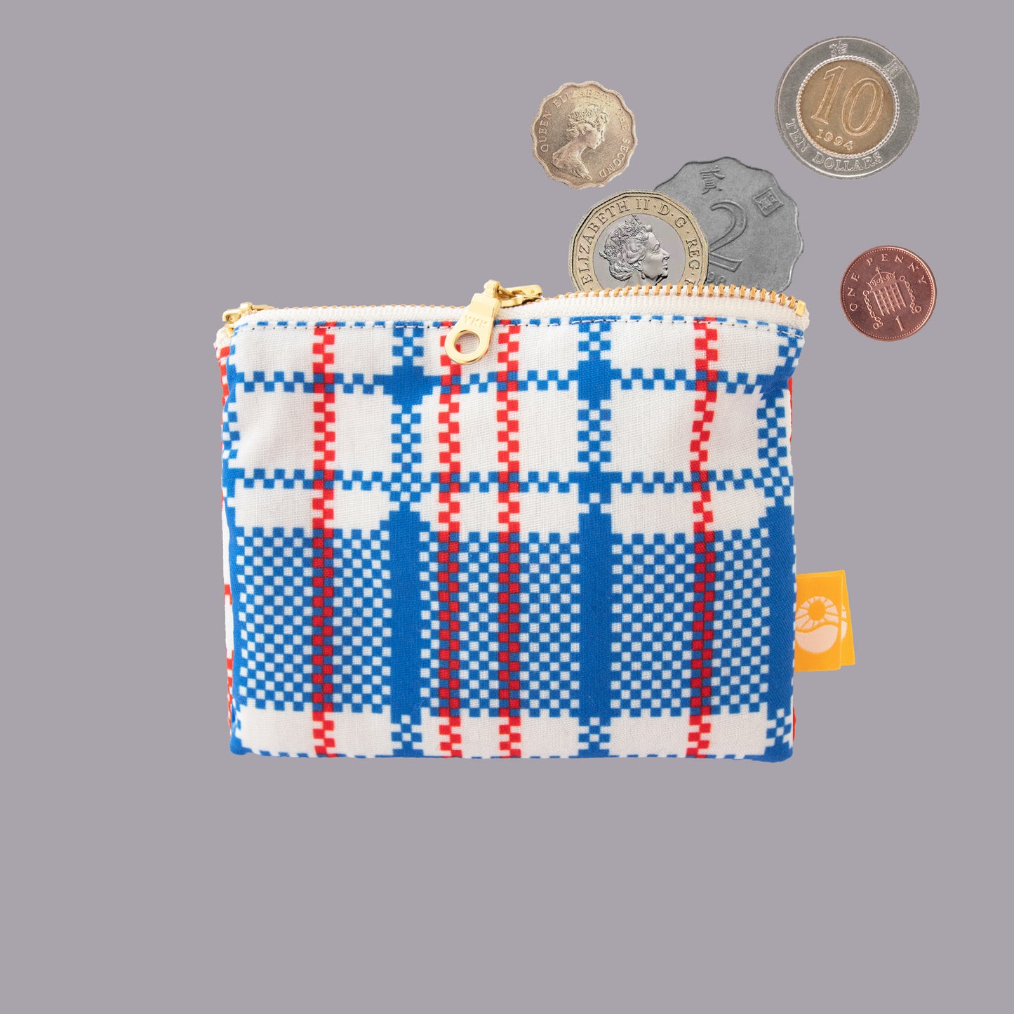 Hong Kong Style Purse